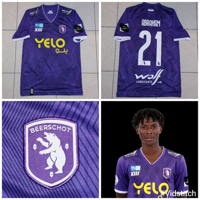 Beerschot - Okyere Abraham