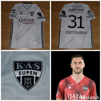 KAS Eupen - Theo Defourny