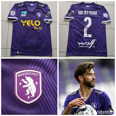 Beerschot - Jan Van Den Bergh