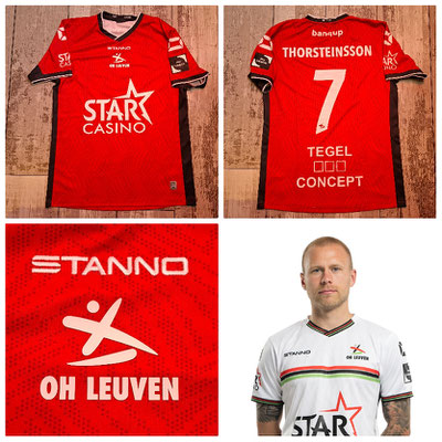 OH Leuven - Jon Dagur Thorsteinsson