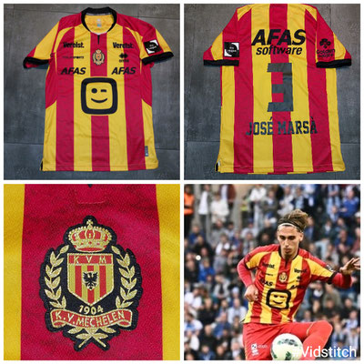 KV Mechelen - Jose Marsa