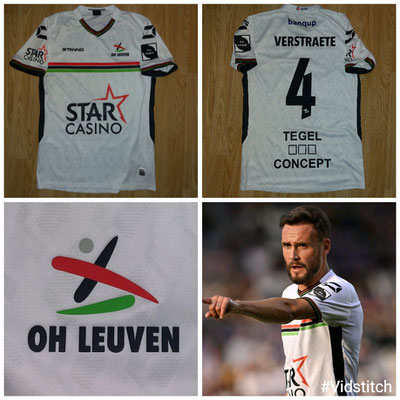 OH Leuven - Birger Verstraete