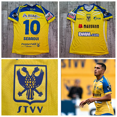 Sint Truiden VV - Ilias Sebaoui