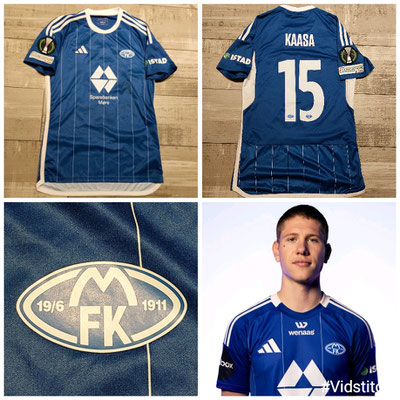 Molde FK - Markus Kaasa - 23/24