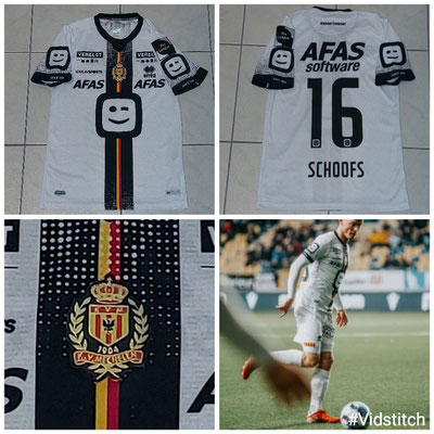 KV Mechelen - Rob Schoofs