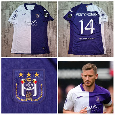 RSC Anderlecht - Jan Vertonghen