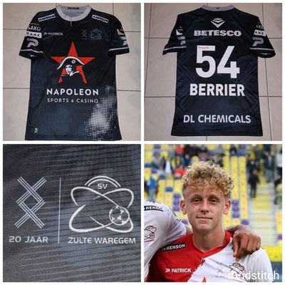 Zulte Waregem - Dion De Neve