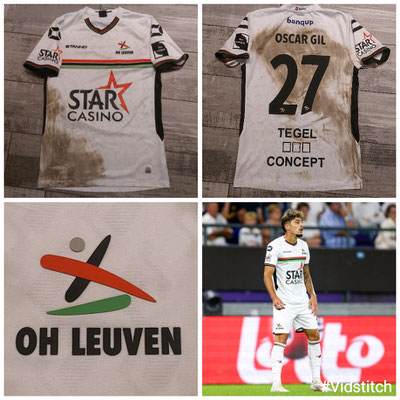 OH Leuven - Oscar Gil