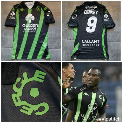 Cercle Brugge - Kevin Denkey 