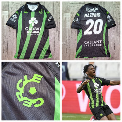 Cercle Brugge - Flavio Nazinho