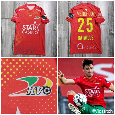 KV Oostende - Jelle Bataille