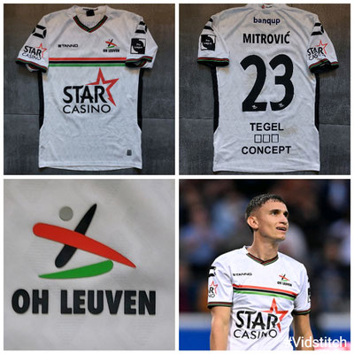 OH Leuven - Stefan Mitrovic