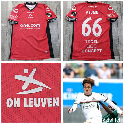 OH Leuven - Ohata Ayumu