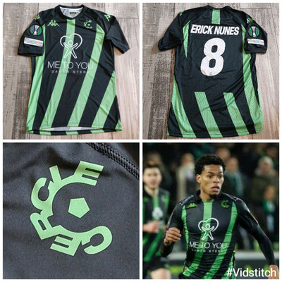 Cercle Brugge - Erick Nunes - 24/25