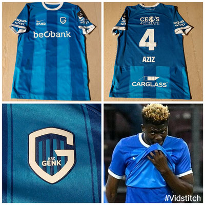 KRC Genk - Mohammed Aziz 