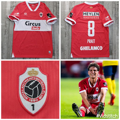 Antwerp FC - Dennis Praet