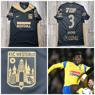 KVC Westerlo - Bakary Haidara