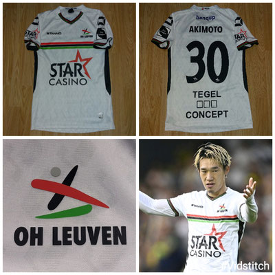 OH Leuven - Takahiro Akimoto 