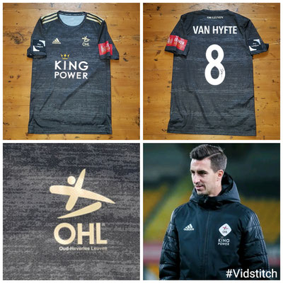 OH Leuven - Tom Van Hyfte