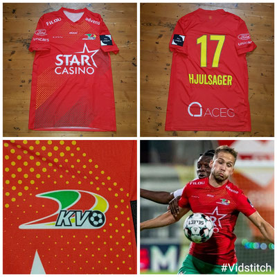KV Oostende - Andrew Hjulsager