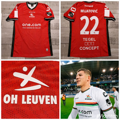 OH Leuven - Jovan Mijatovic