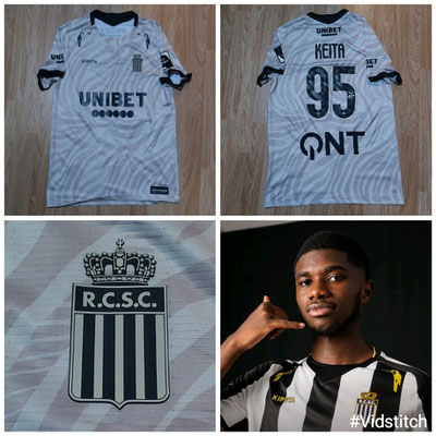 Charleroi - Check Keita