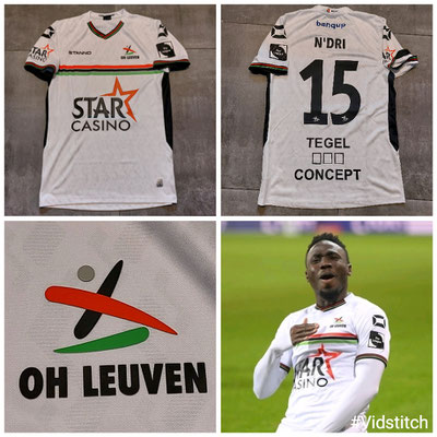 OH Leuven - Ignace N'Dri
