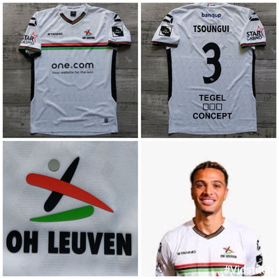 OH Leuven - Antef Tsoungui