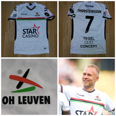 OH Leuven - Jon Dagur Thorsteinsson