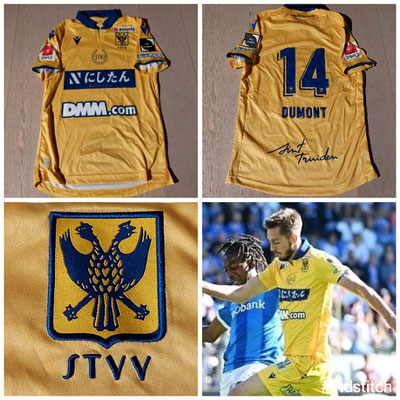 Sint Truiden - Olivier Dumont