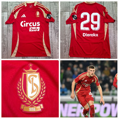 Standard Liege - Daan Dierckx
