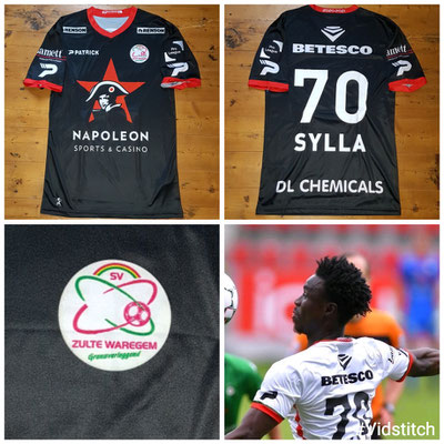 Zulte Waregem - Idrissa Sylla