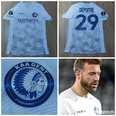 KAA Gent - Laurent Depoitre - 23/24