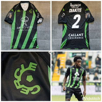 Cercle Brugge - Ibrahim Diakite