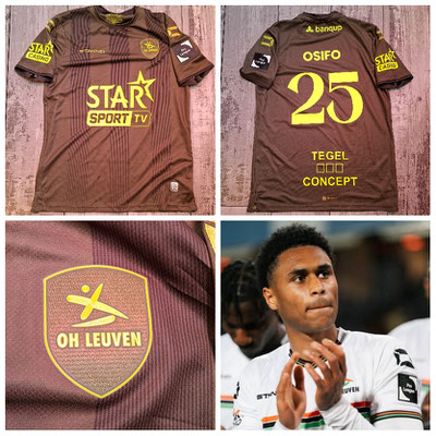 OH Leuven - Manuel Osifo