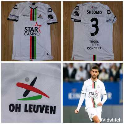 OH Leuven - Raz Shlomo