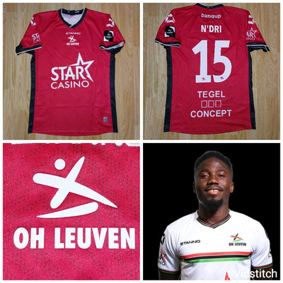 OH Leuven - Ignace N'dri