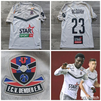 FCV Dender - Desmond Acquah