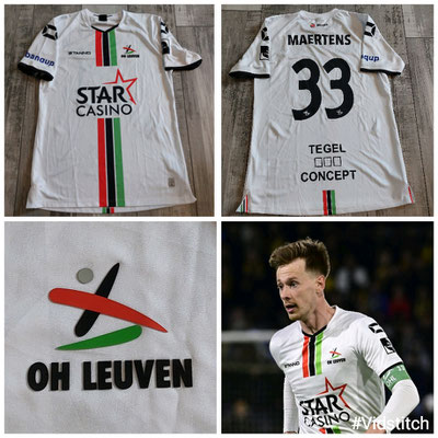 OH Leuven - Mathieu Maertens