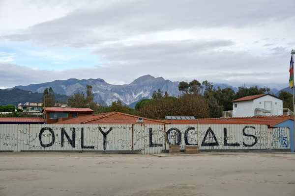 locals only