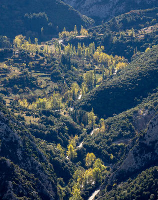Talblick vom Mirador de Santa Catalina (Tour 49)