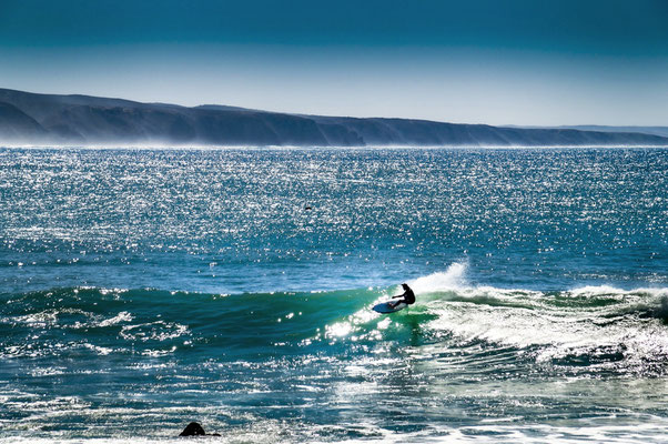 Pointbreak, Algarve Westküste