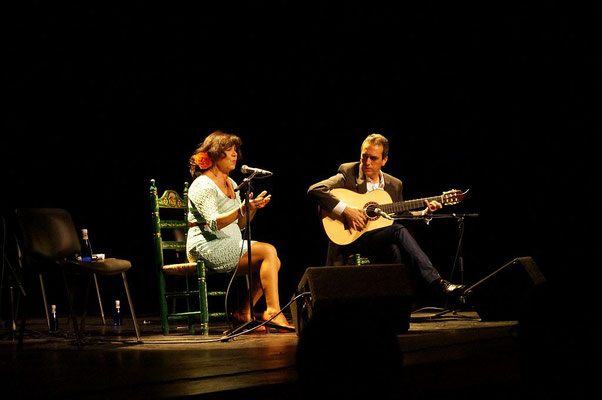 Flamenco en Prado del Rey