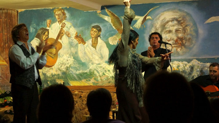 Flamenco en Rincón de la Victoria