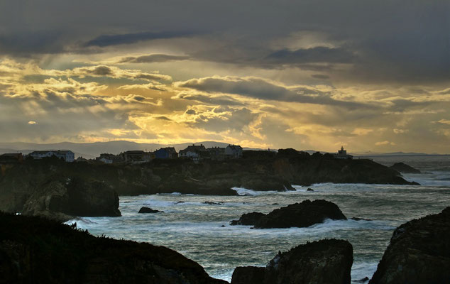 Tapia de Casariego, Asturias