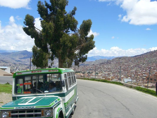 El Alto, La Paz