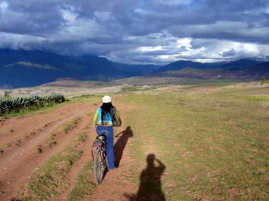 Valle Sagrado de los Incas, Urubamba