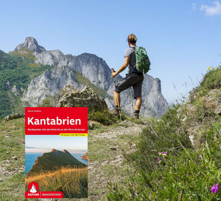 Rundtour am Río Frío bei Cucayo in der Liébana (Tour 42)