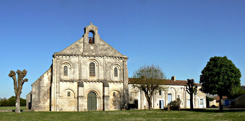 Façade Ouest