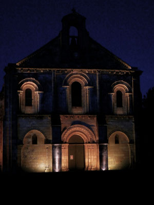 Façade Ouest